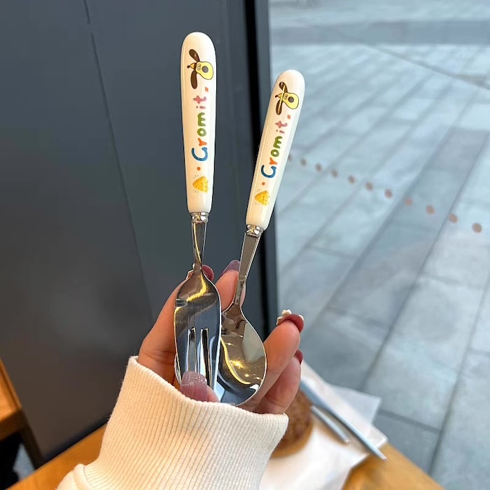 《72903》掌門狗阿高餐具