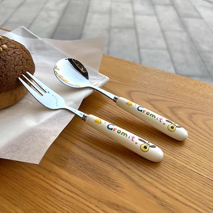 《72903》掌門狗阿高餐具