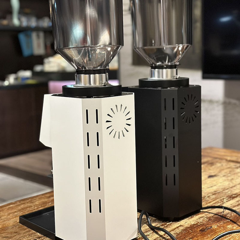 BPLUS 新款營業用咖啡磨豆機ZF83