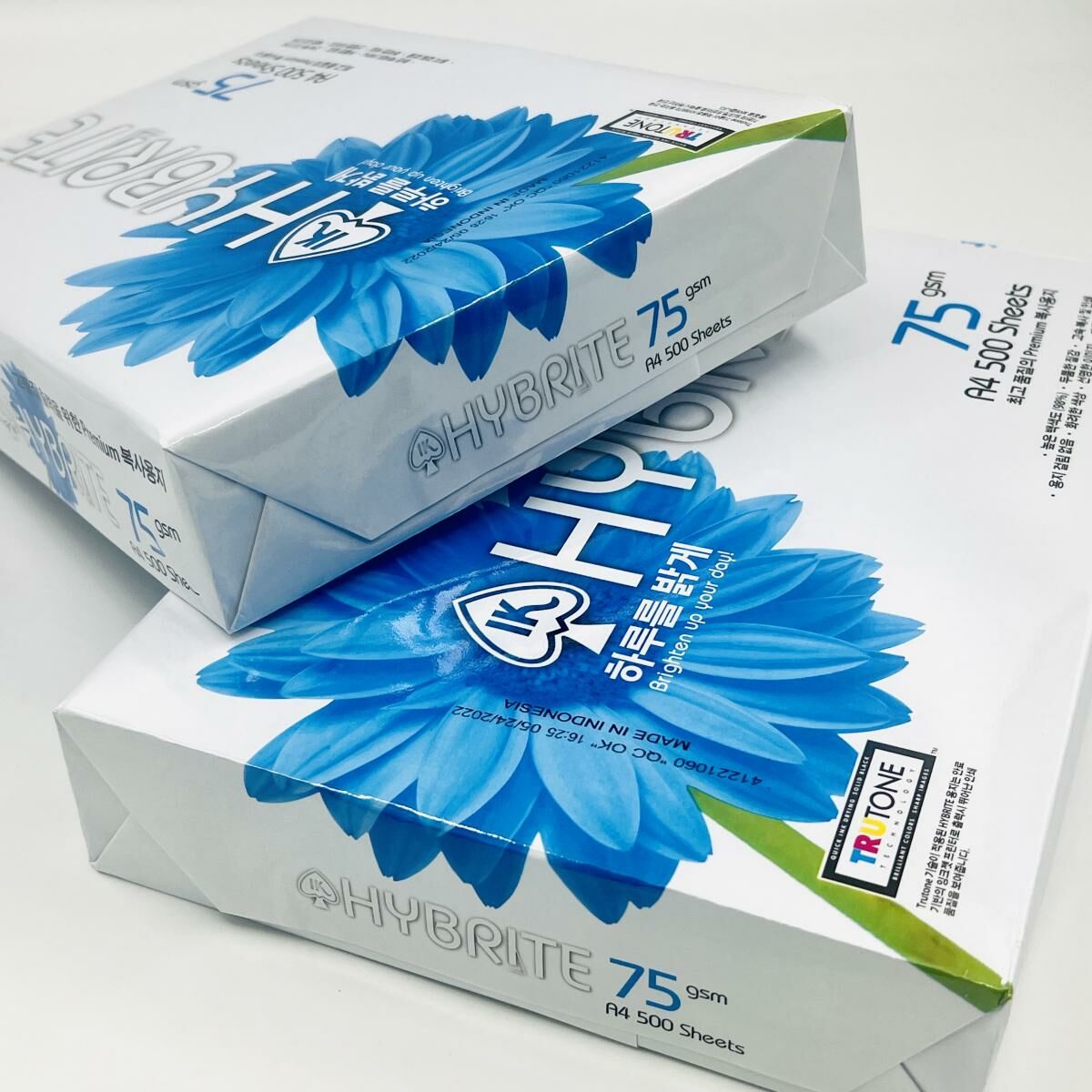 75克 A4 "IK" 白影印紙 (500張) a4紙