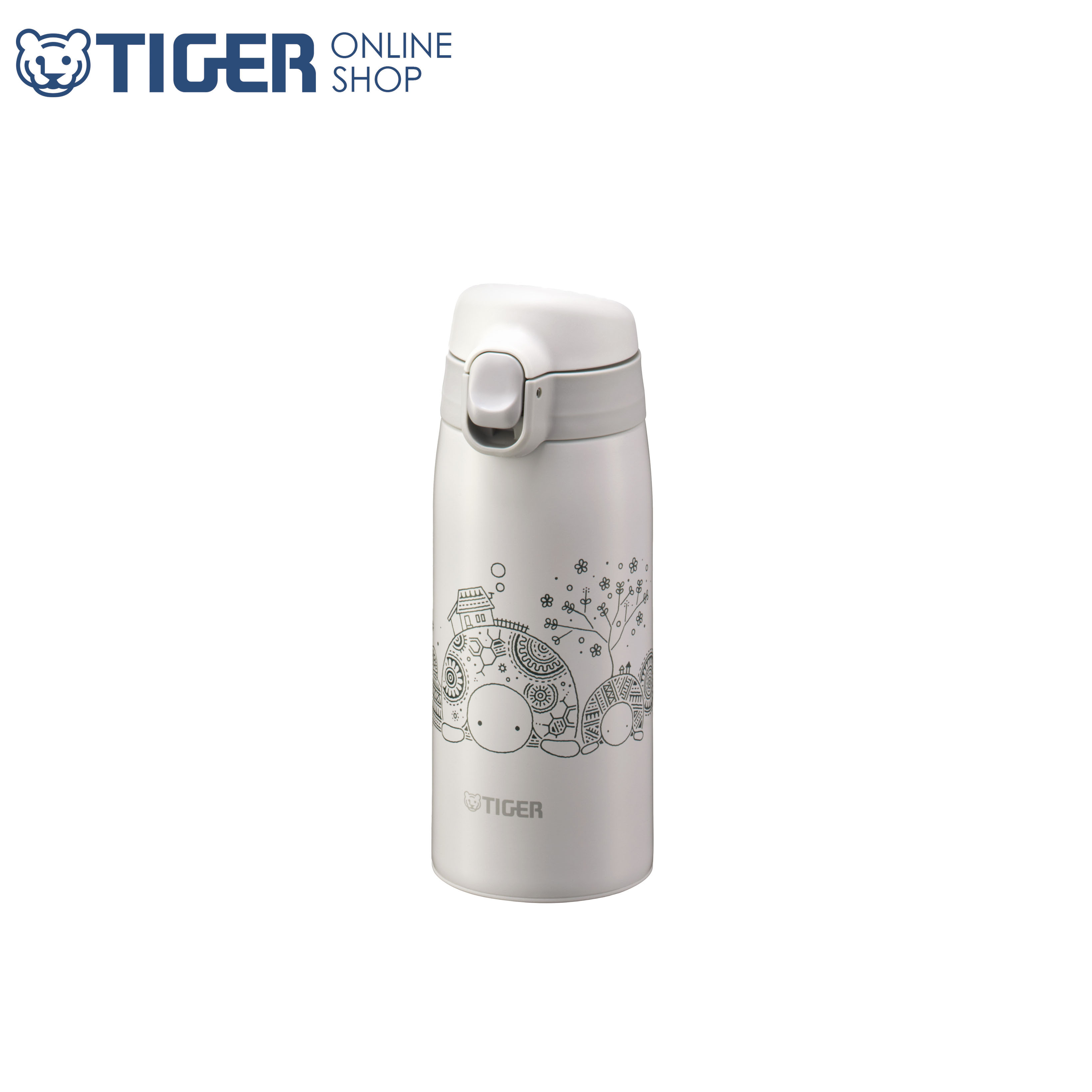 夢重力超輕彈蓋式不銹鋼真空保溫杯 MCT-A351/A501/A601