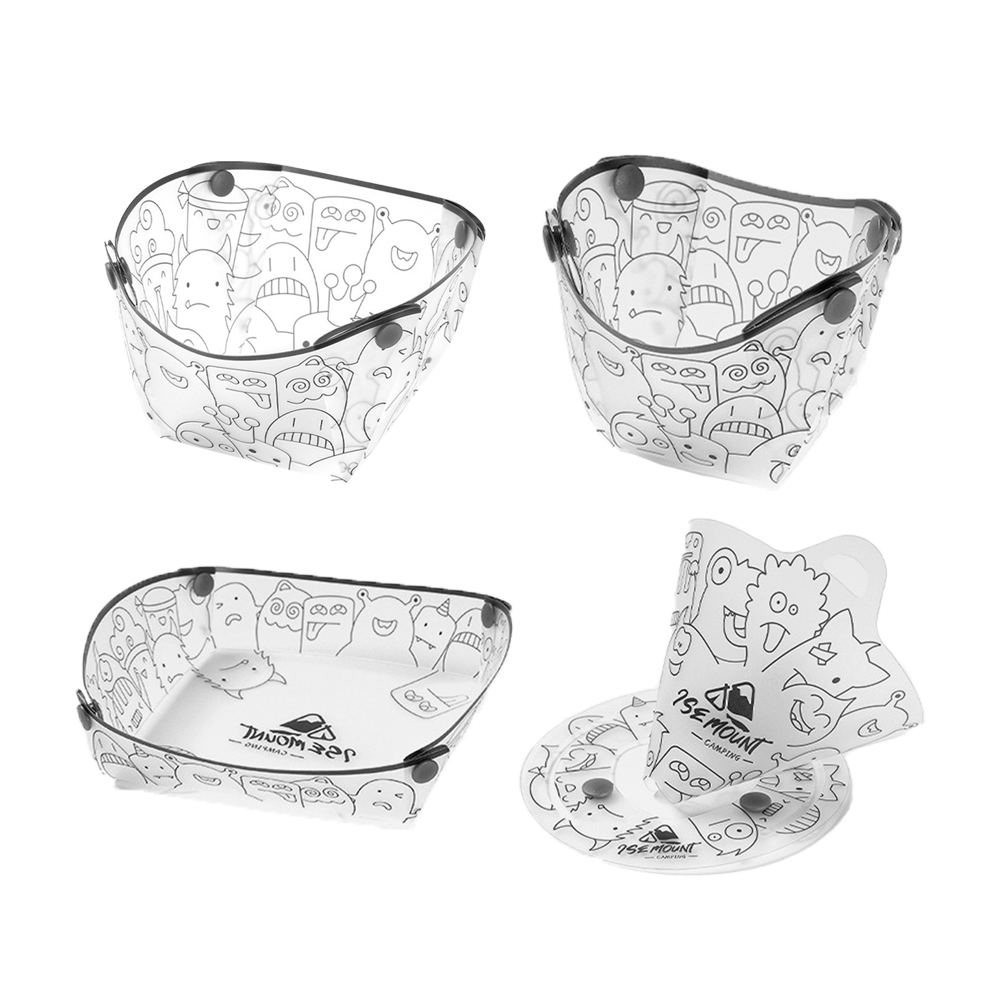 ISE MOUNT 輕量化餐具