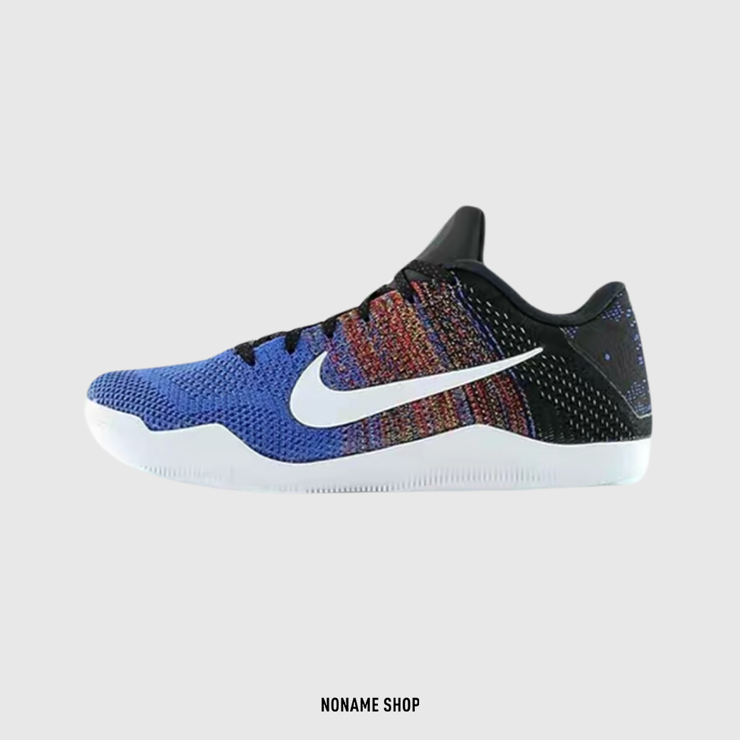 NIKE KOBE 11 ELITE LOW BHM 黑人月 籃球鞋 (男款)