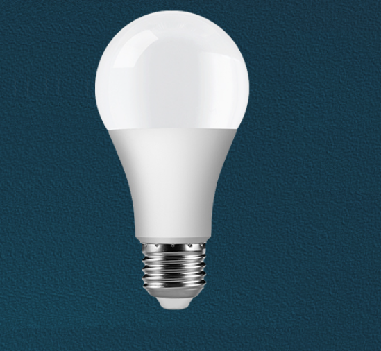 Hot recommended LED energy-saving light bulb (18w screw socket, yellow light)