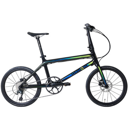 DAHON CLINCH C10 (ODB005) 摺疊車