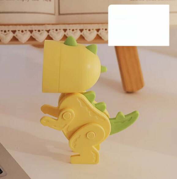 Popular bedroom bedside night light (yellow)