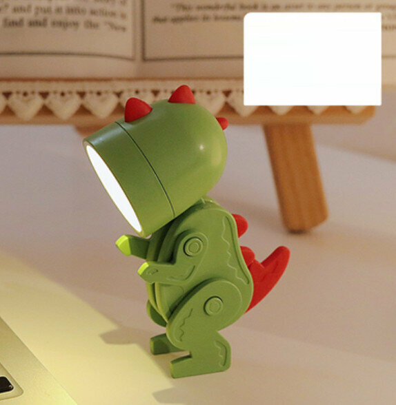 Popular bedroom bedside night light (grass green)