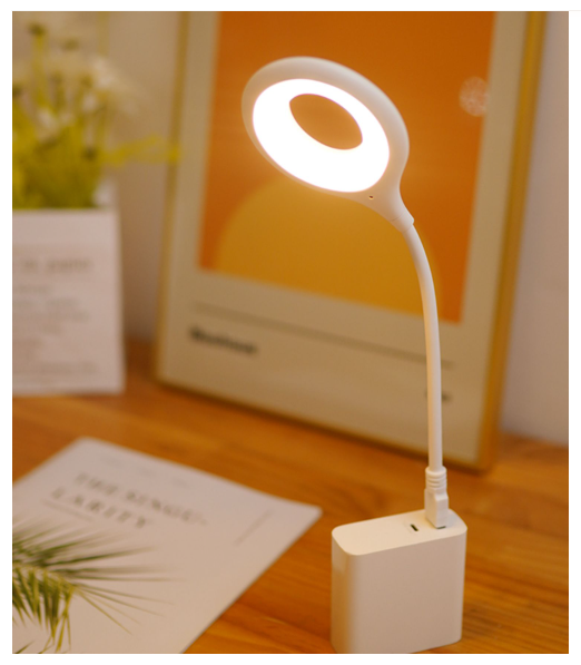 Hot-selling smart voice-controlled night light (USB voice light)