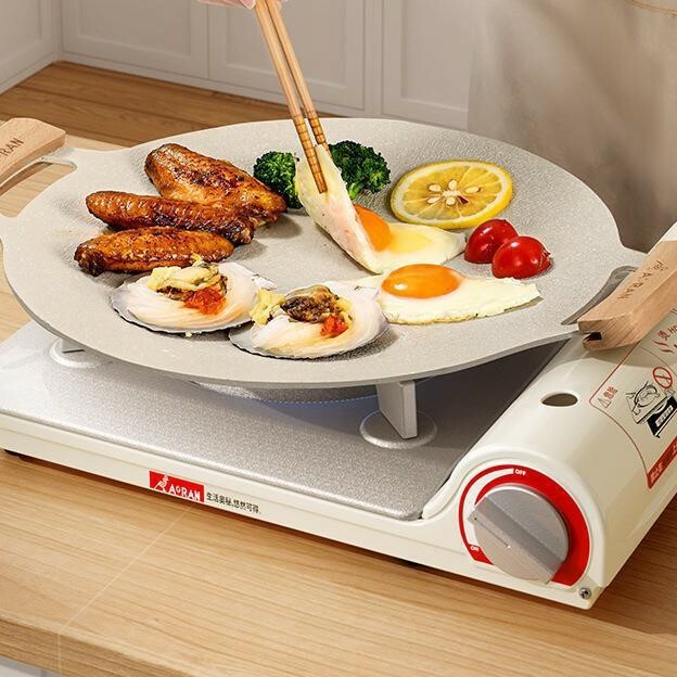 《4563》韓式多功能烤肉盤