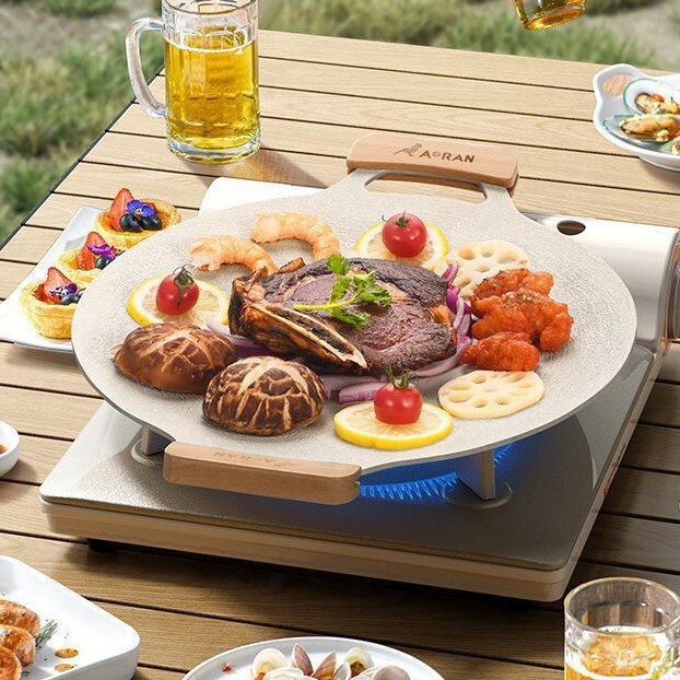 《4563》韓式多功能烤肉盤