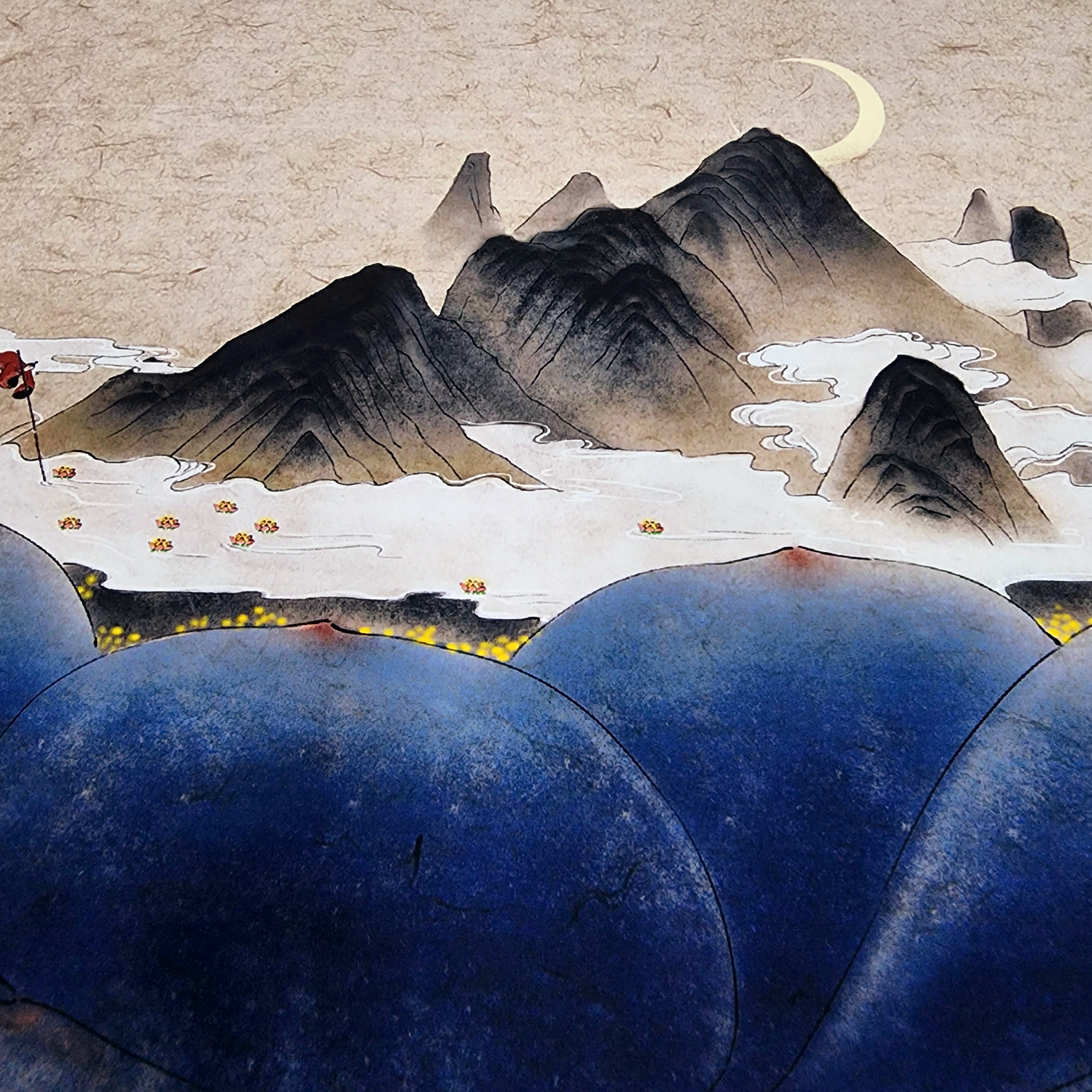 呼蔥覓蒜〈遊夢〉