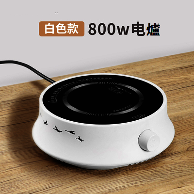 爆款電陶爐（白色，800W)
