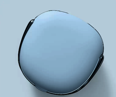 爆款隱形眼鏡清洗器（藍色）（（尺寸82mm*89mm*34mm）