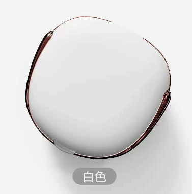 爆款隱形眼鏡清洗器（白色）（尺寸82mm*89mm*34mm）