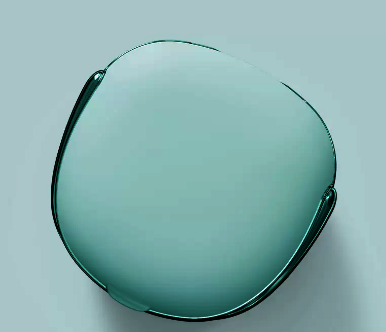 爆款隱形眼鏡清洗器（綠色）（尺寸82mm*89mm*34mm）