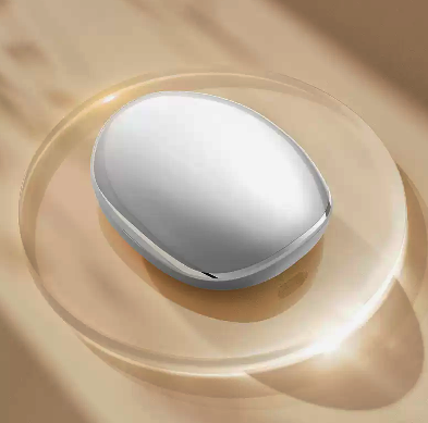 爆款隱形眼鏡清洗器（珍珠白（數顯+防水））（尺寸109mm*87mm*35mm）