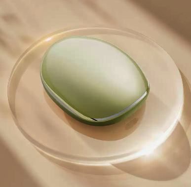 爆款隱形眼鏡清洗器（抹茶綠（數顯+防水））（尺寸109mm*87mm*35mm）