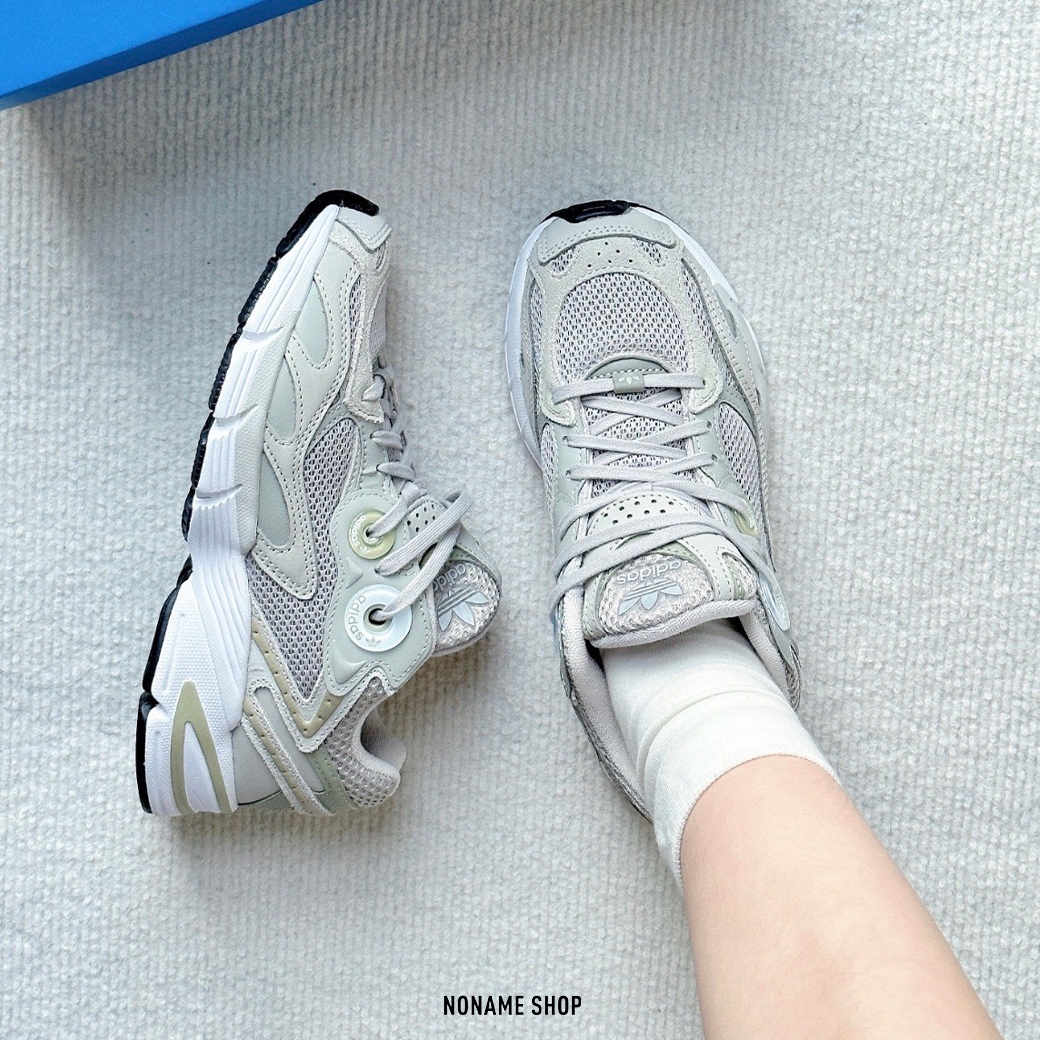 ADIDAS ORIGINALS ASTIR "GREY WHITE" 韓風 休閒鞋 (女款)