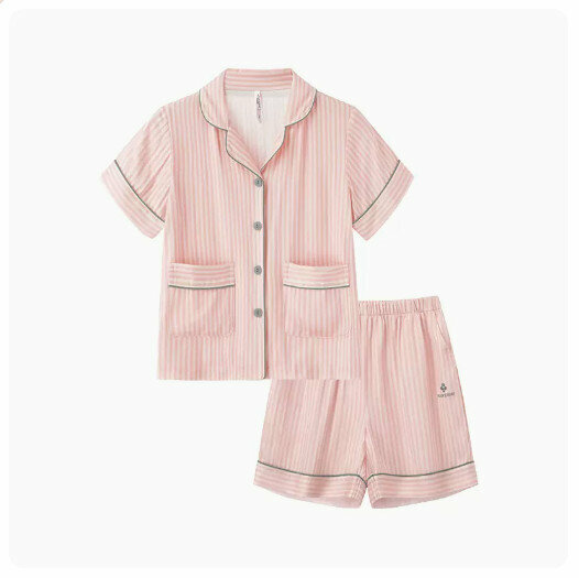 熱推兒童睡衣家居服套裝【粉色【送同款眼罩】（尺碼:110-160碼）(下單後請聯絡客服確認發貨尺碼)