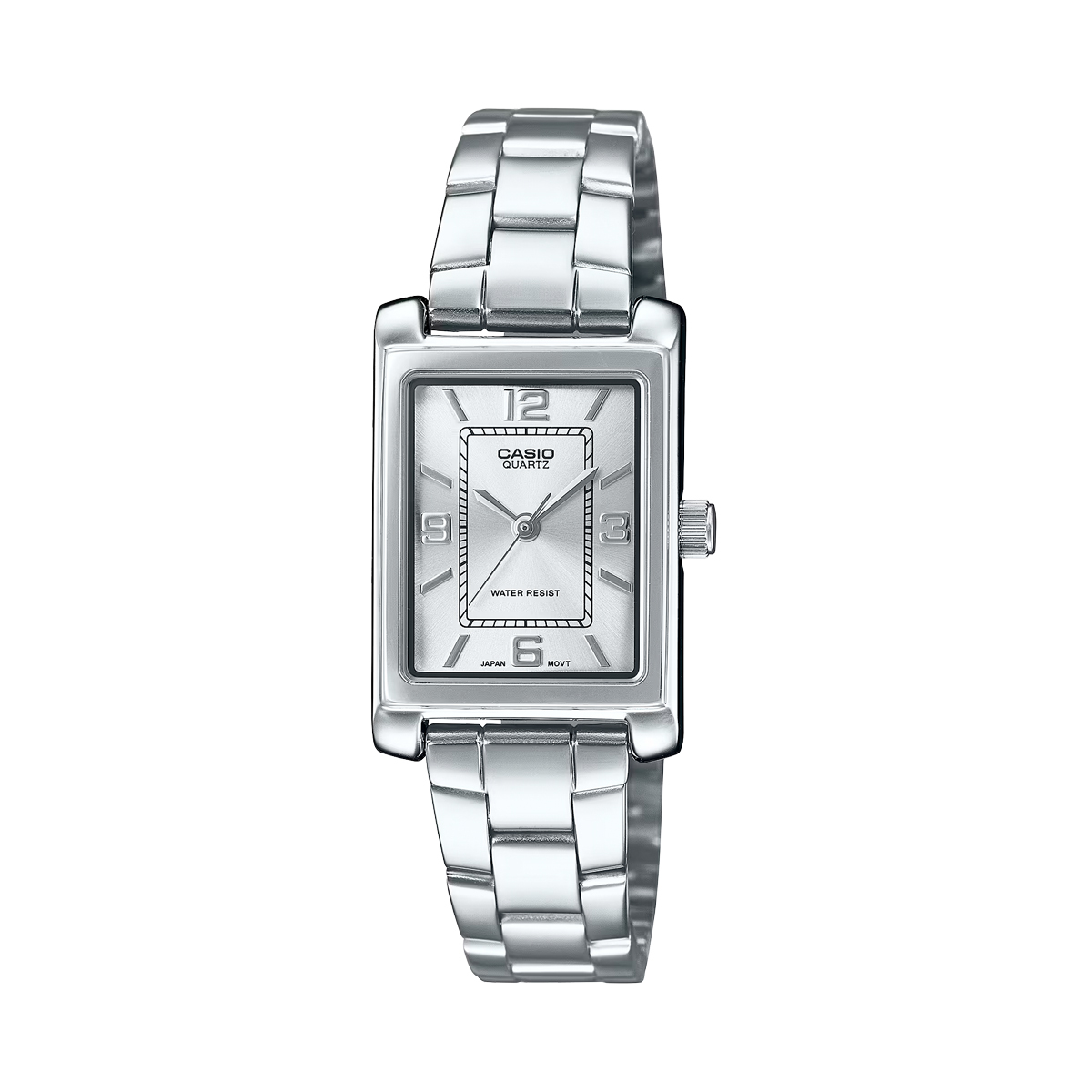 Casio LTP-1234DD-7A 21mm Ladies Vintage Watch