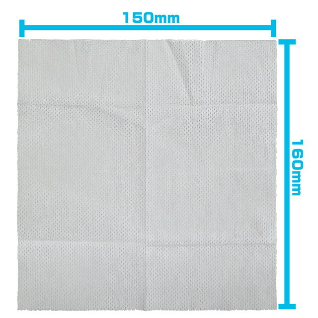 【日本】TAURUS 淚痕對策濕紙巾 (30枚入)
