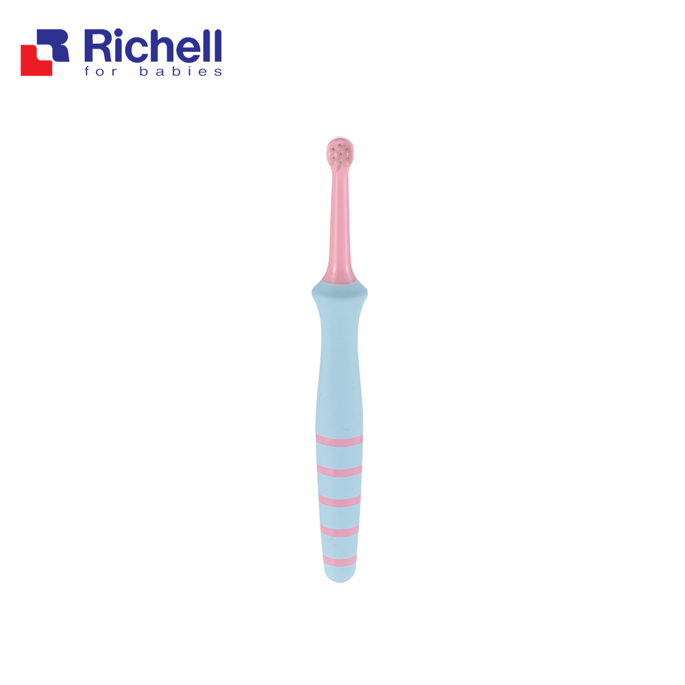 【Richell 利其爾】 輔助型齒間刷_6M