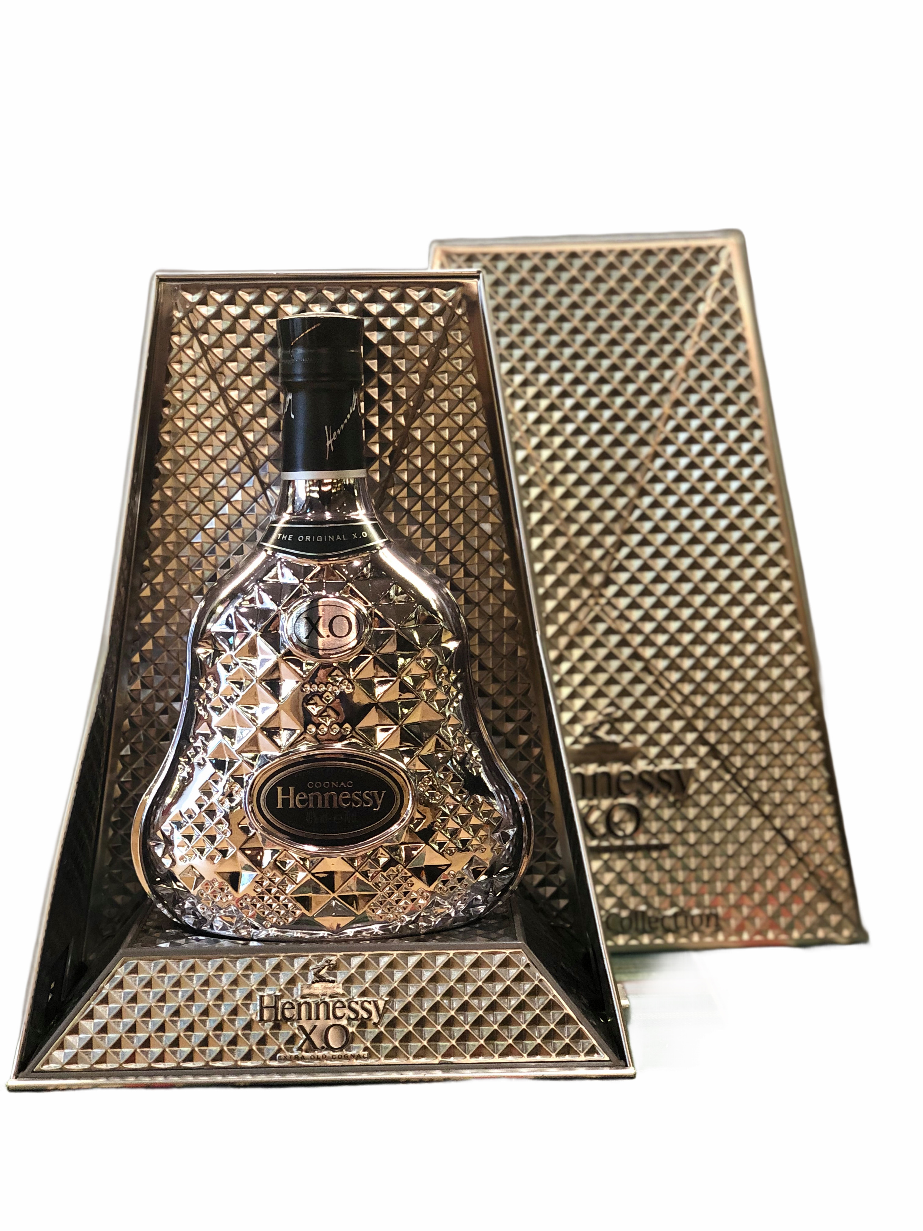 Hennessy X.O 2014 軒尼詩 X.O 第八代特別版 720ml