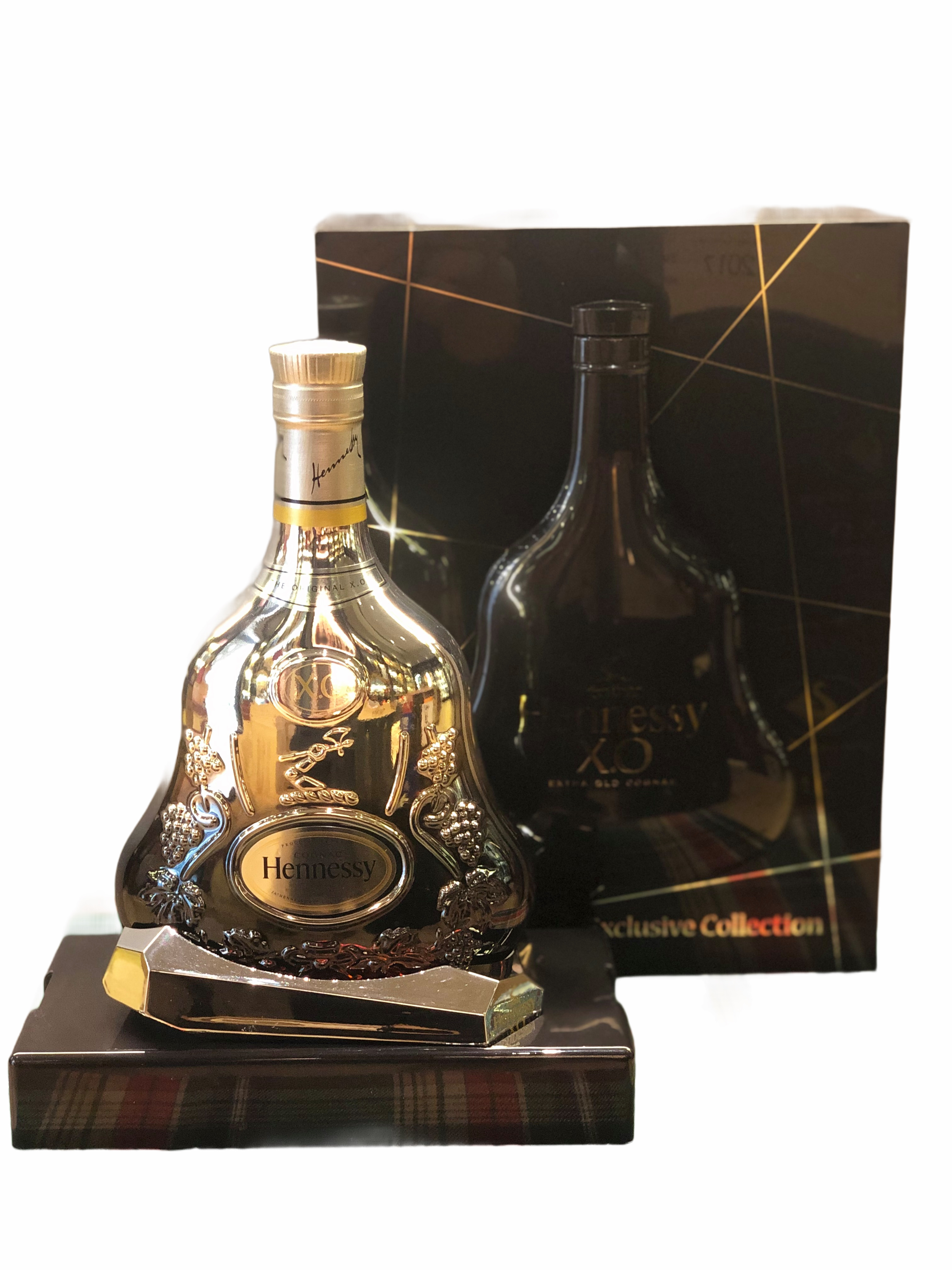 Hennessy  X.O 2011軒尼詩 第四代岩石系列  特別版 700ml