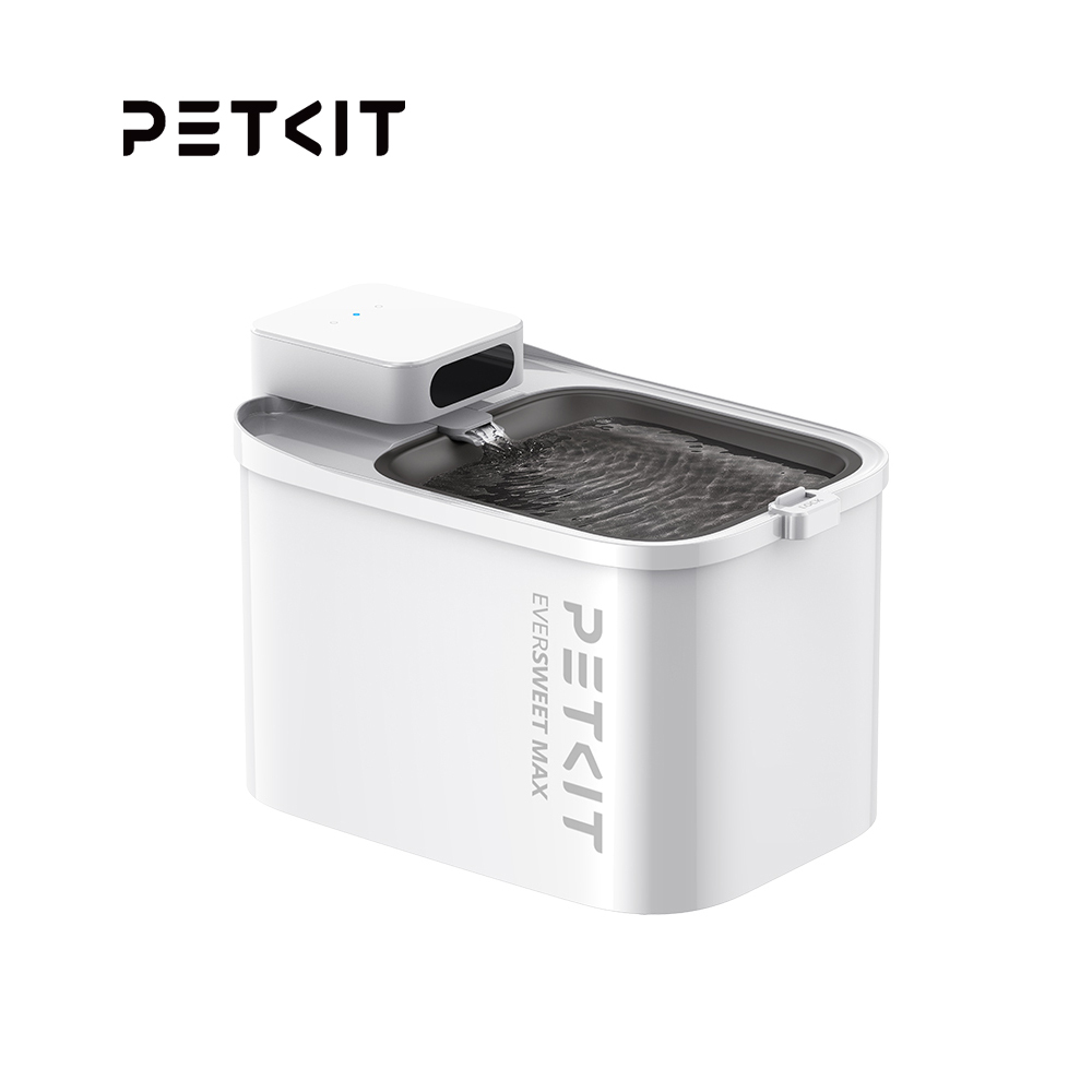 PETKIT 佩奇｜智能寵物循環活水機MAX(真無線)