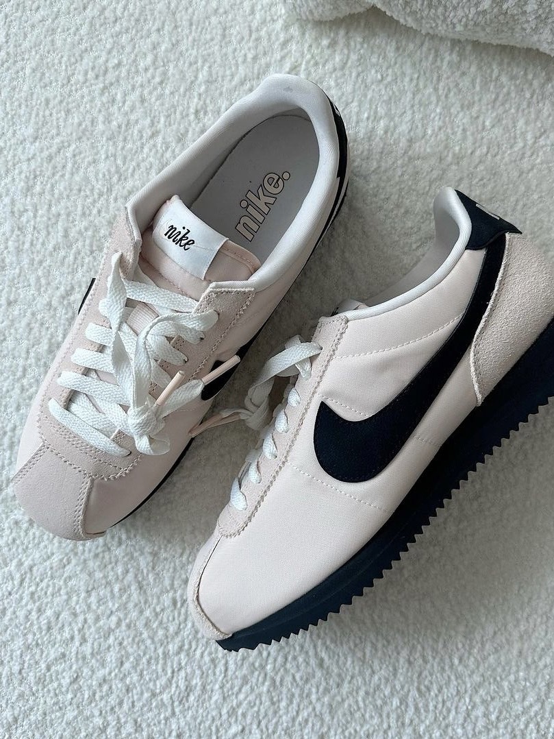 Nike Cortez 粉奶油 阿甘 (HJ7233-838)