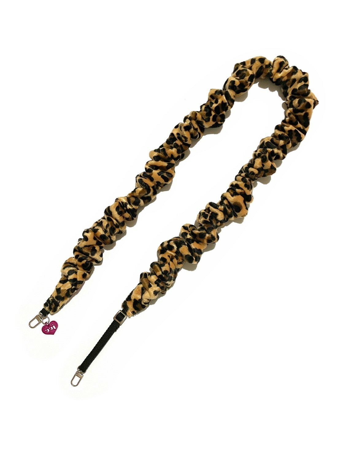 JCC 豹紋大腸圈背帶