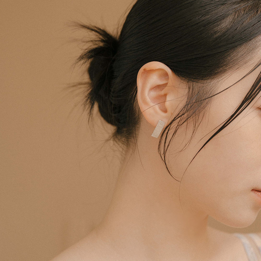 Temperament Rhinestone Gemstone Pearl Earrings Set【07030877】in stock+pre-order