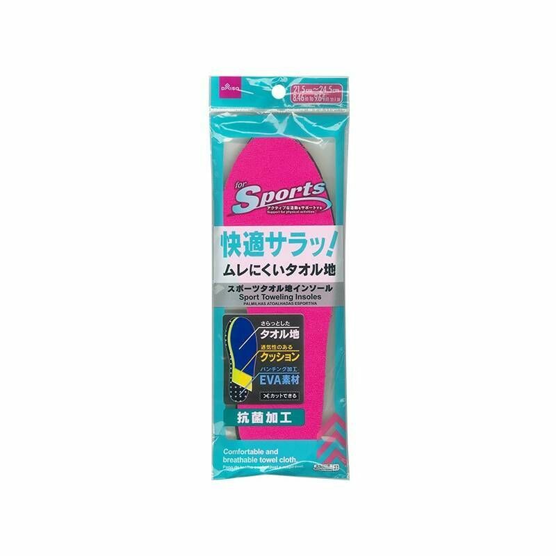 女用運動鞋墊/21.5~24.5cm