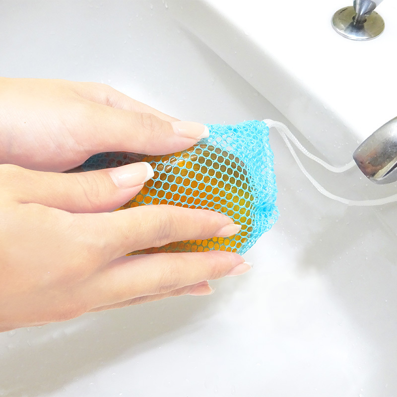 肥皂起泡網/2入