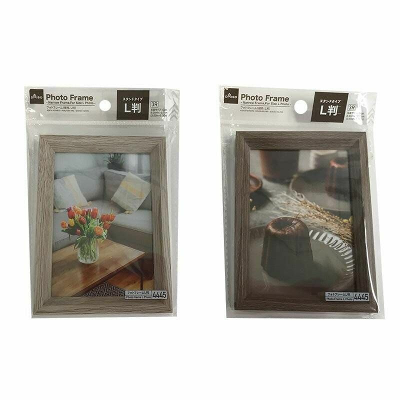 窄框相框/3.5x5吋