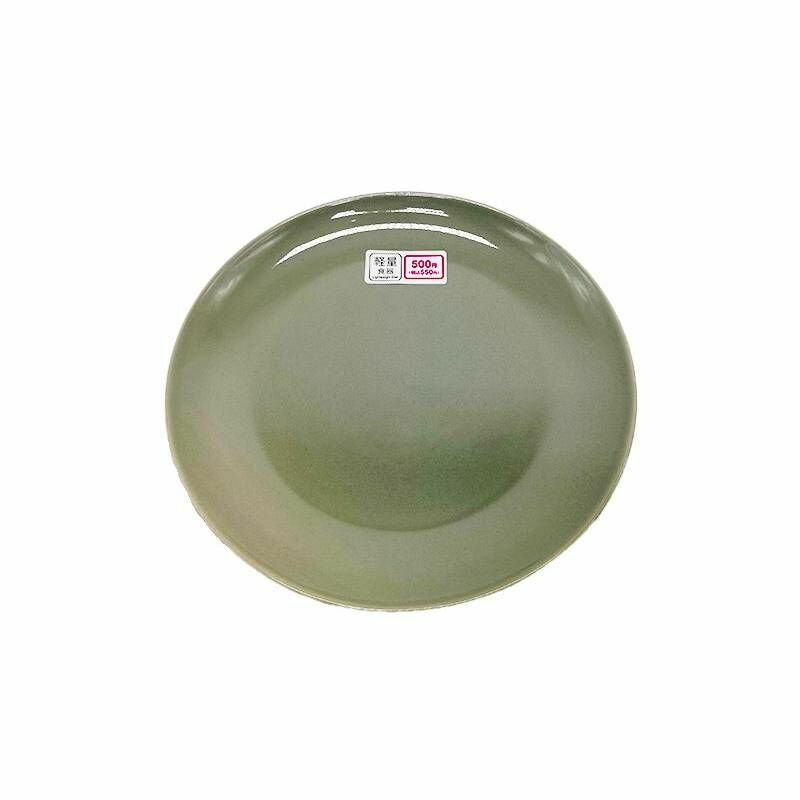 輕量餐盤/灰 約25cm