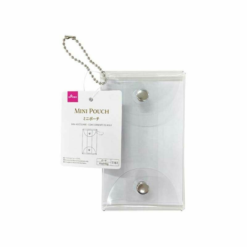 球鏈小物收納袋/7x11.5x0.8cm