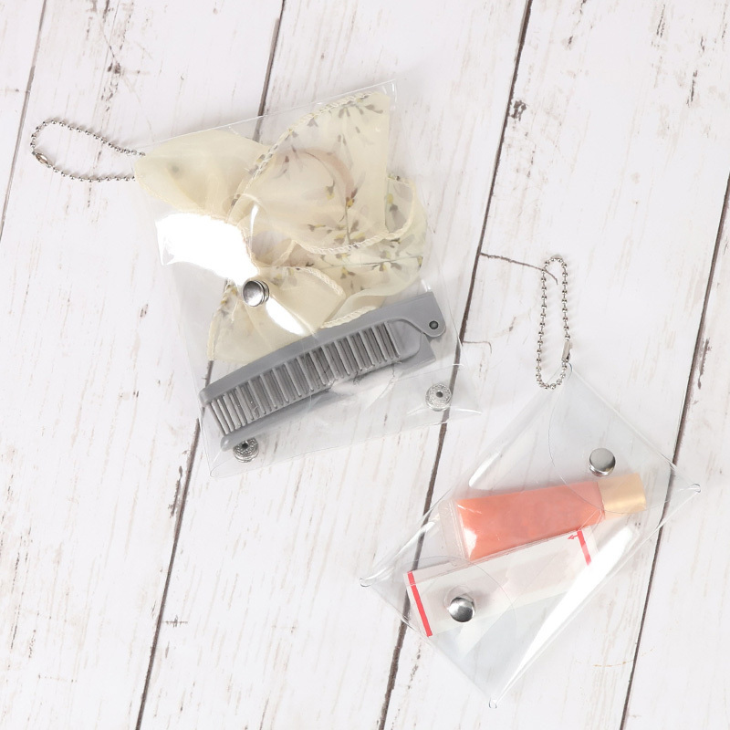 球鏈小物收納袋/7x11.5x0.8cm