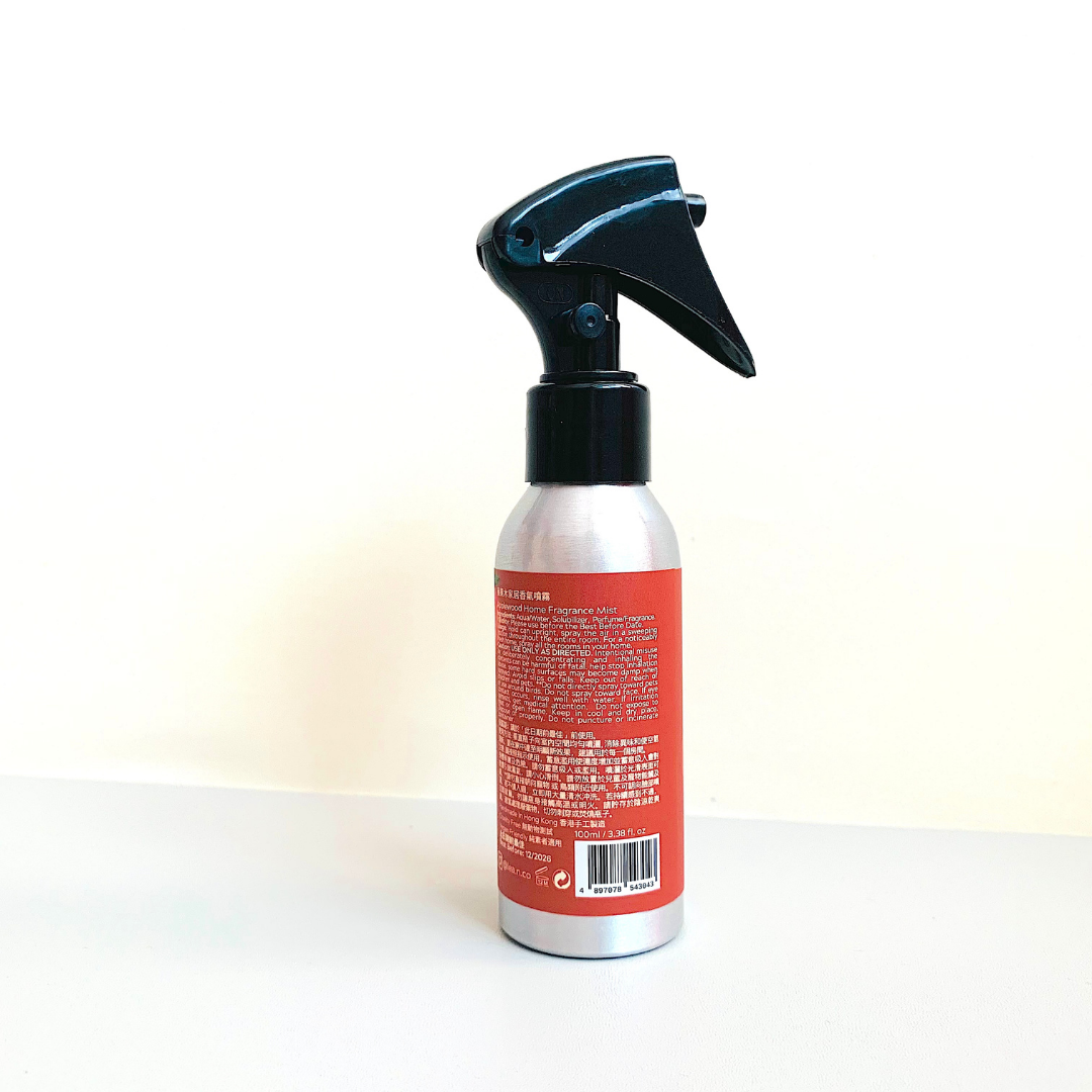 【Apple Wood 蘋果木】家居香氣噴霧 100ml