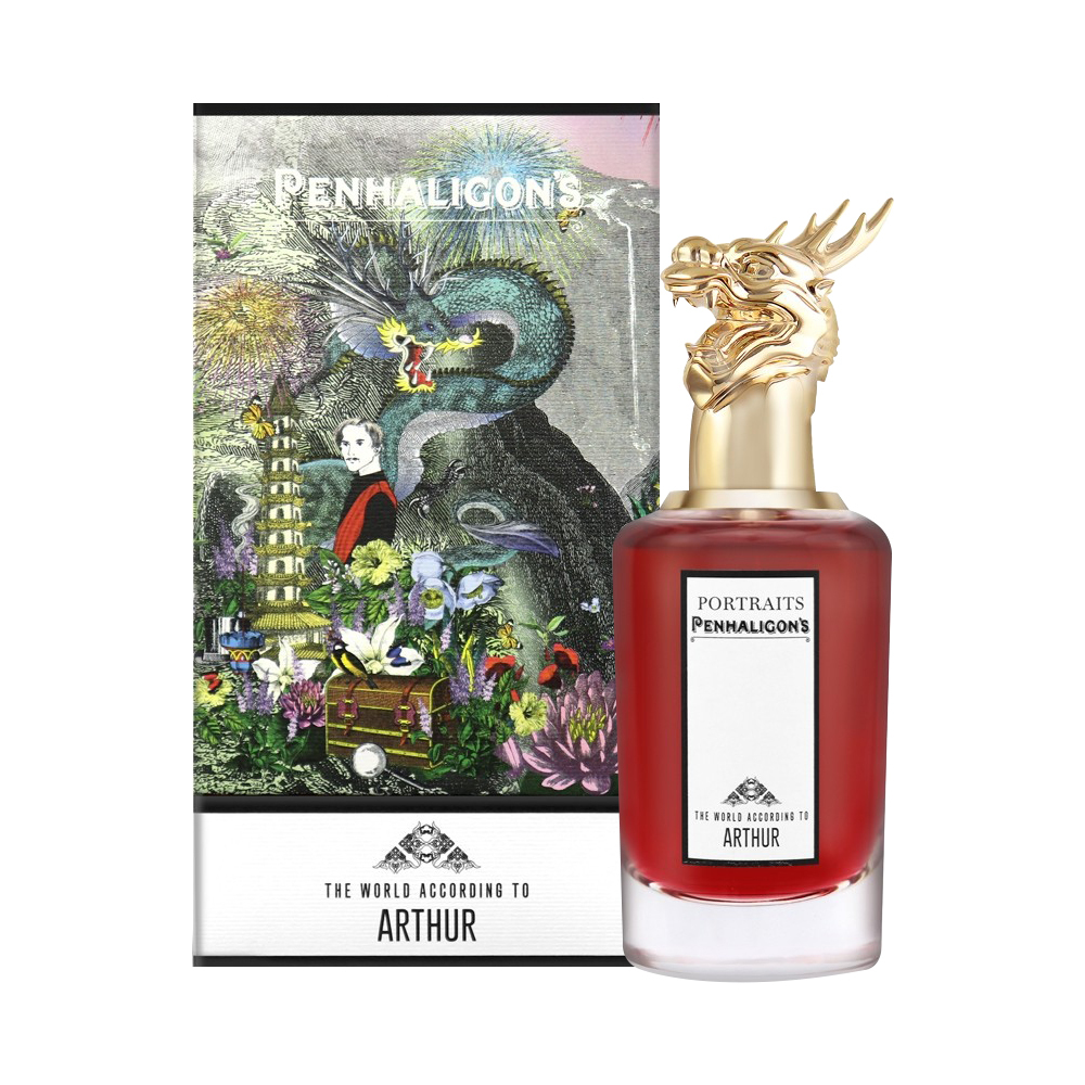 PENHALIGONS Changing Constance羚羊淡香精(75ml) 獸首肖像香水系列