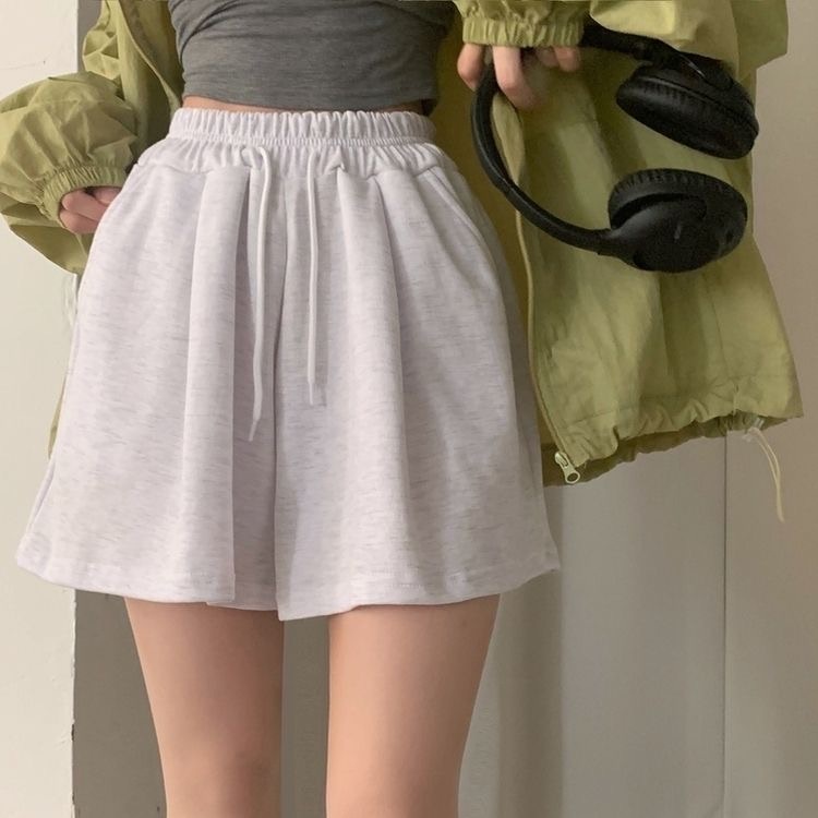 【優惠預訂】韓國棉質短褲（5色）