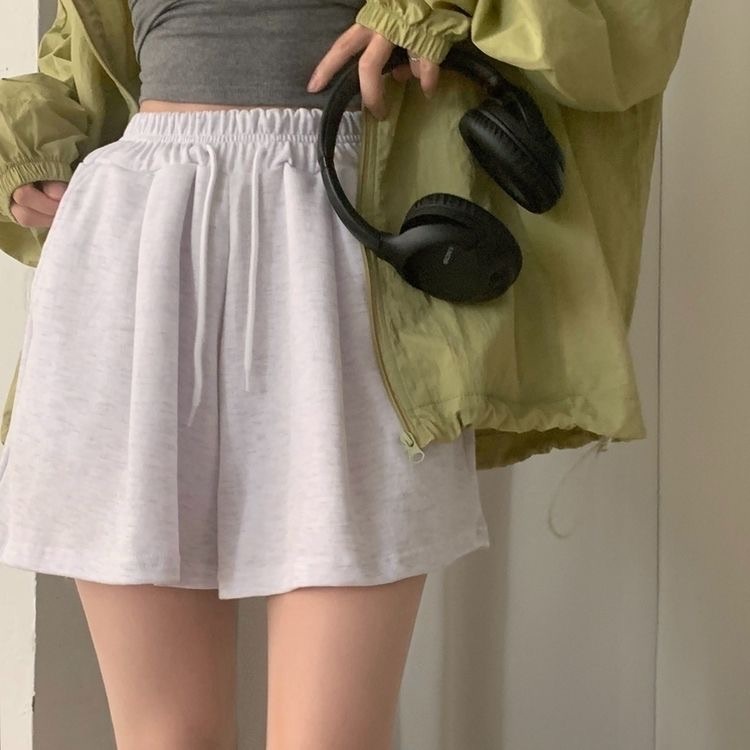 【優惠預訂】韓國棉質短褲（5色）