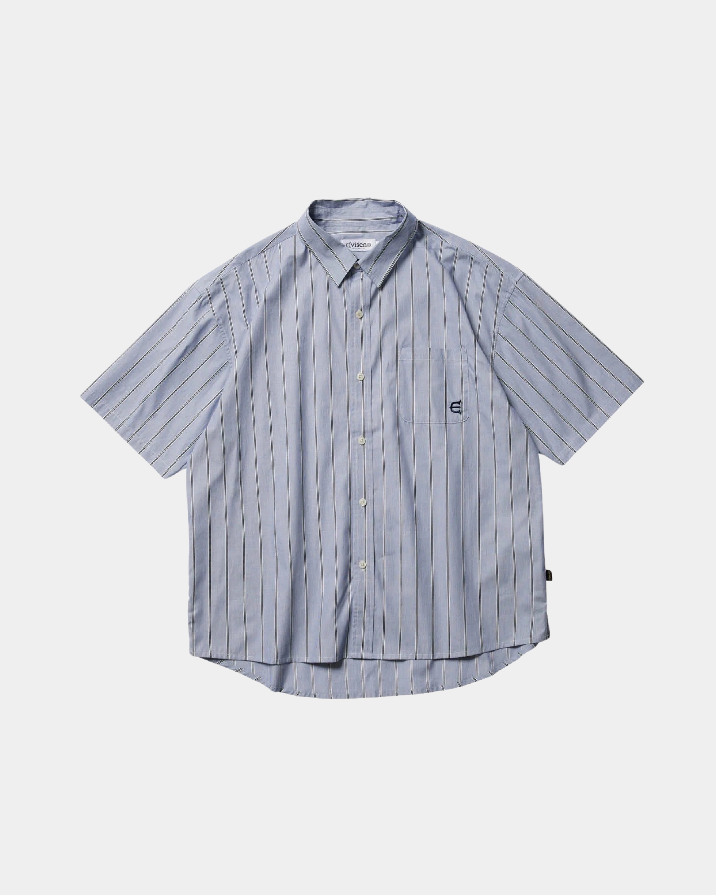 トップス EVISEN SKATEBOARDS WILLIAM SHIRT 5.0 EVISEN SKATEBOARDS - WILLIAM SHIRT 5.0 / 2COLORS