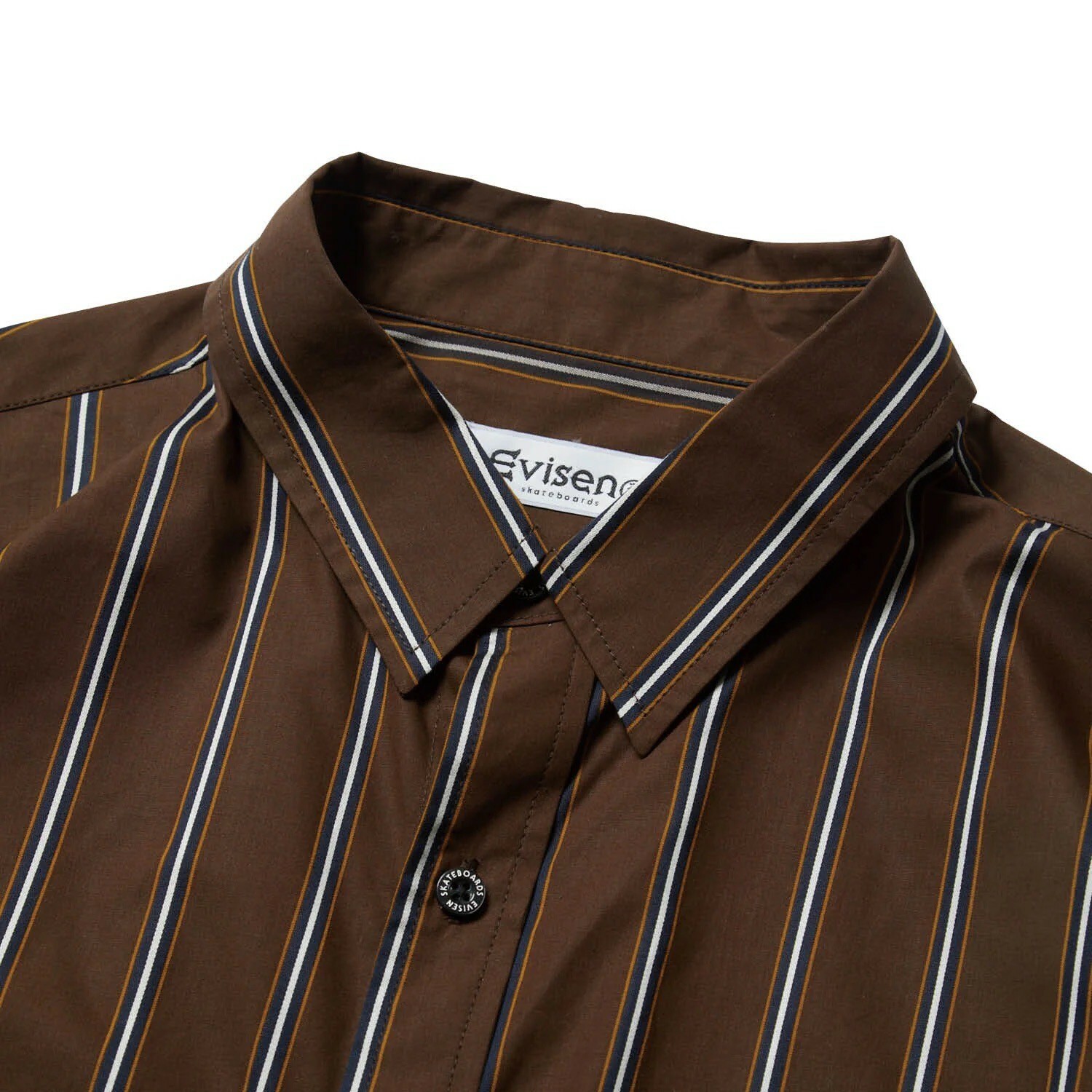 トップス EVISEN SKATEBOARDS WILLIAM SHIRT 5.0 Evisen(エビセン) / WILLIAM SHIRT5.0 / スタッフブログ
