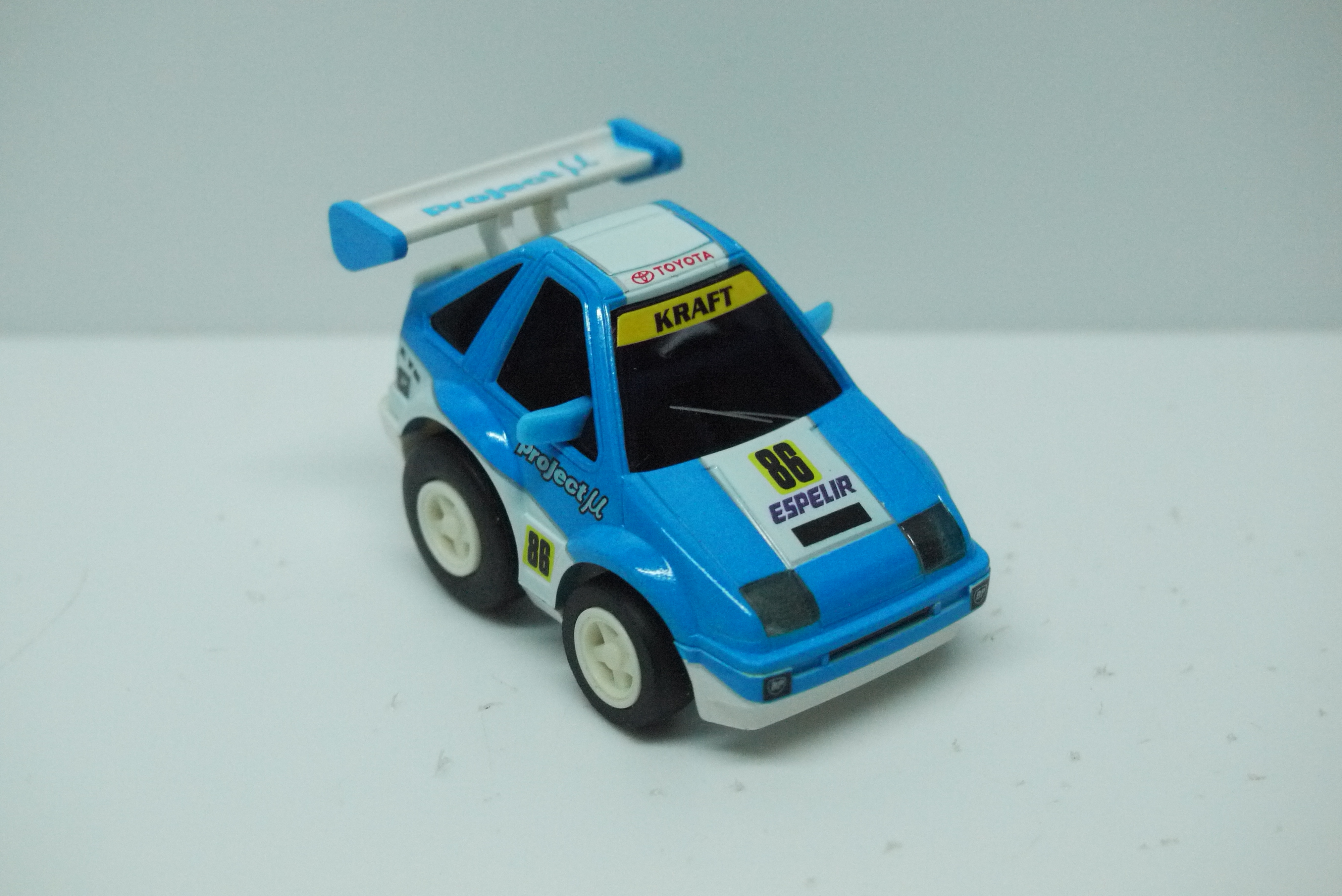 Choro Q Toyota Trueno JGTC #86