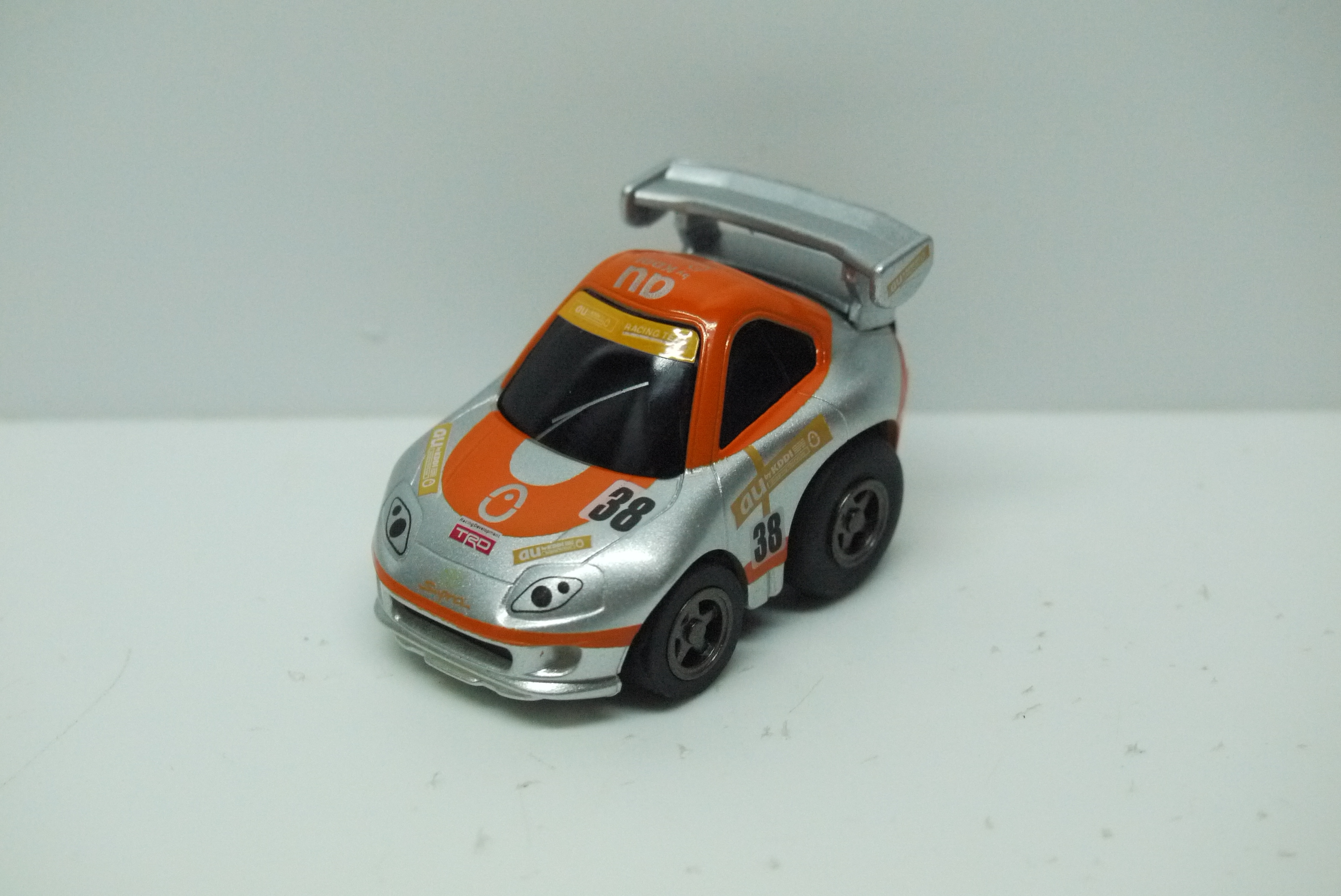 Choro Q Toyota Supra JGTC #38