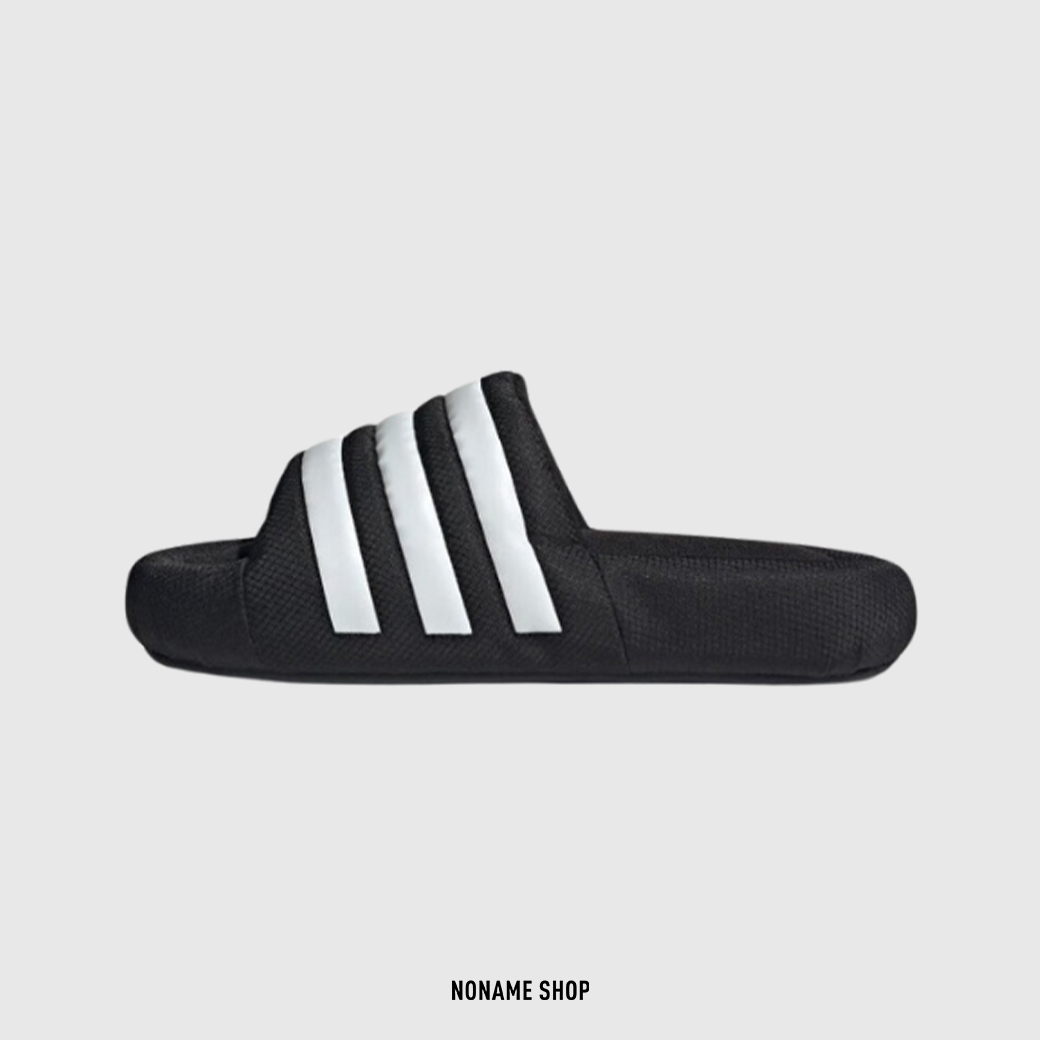 ADIDAS ORIGINALS ADILETTE 24 三線 雲朵 麵包 拖鞋 (男/女款)