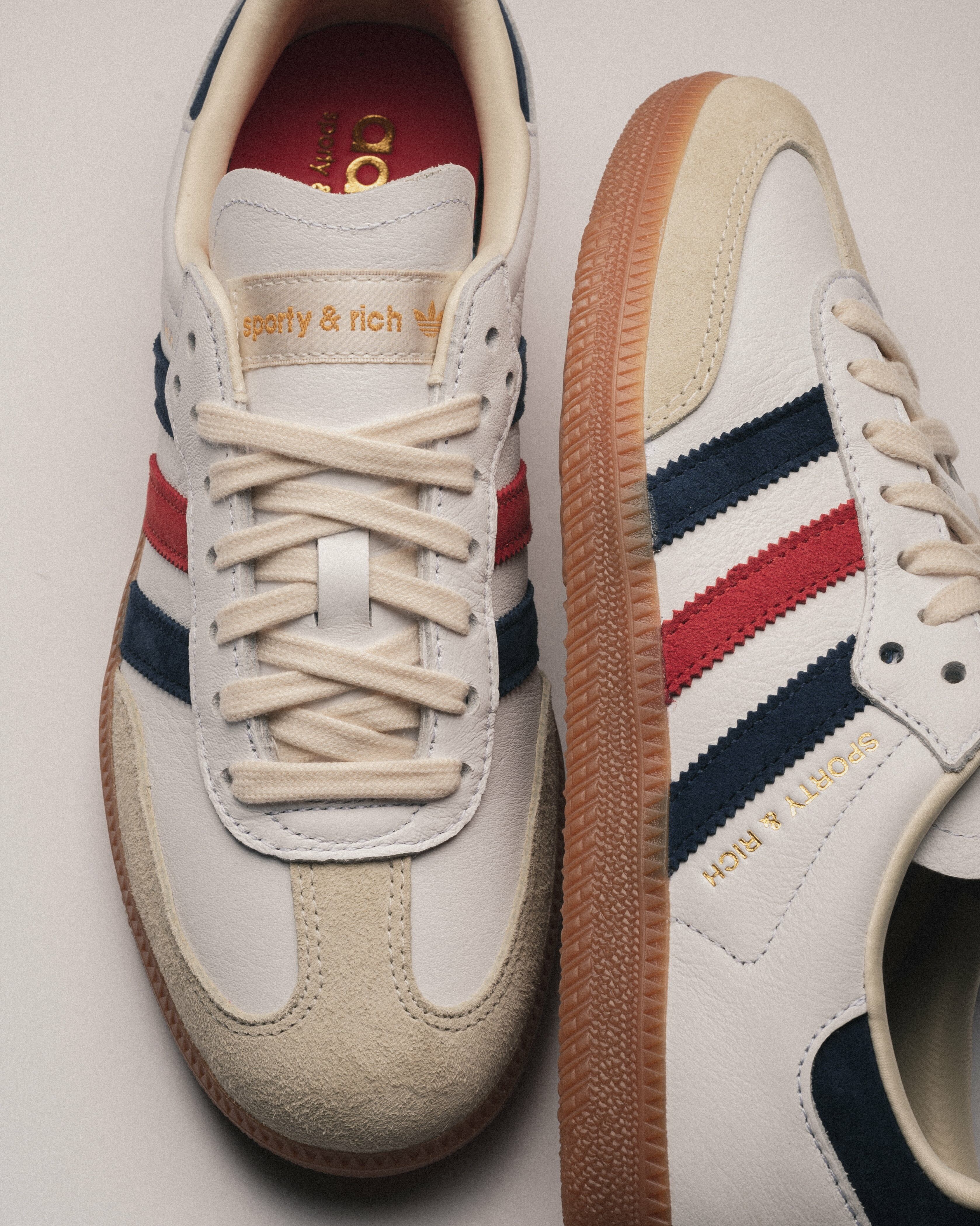 ADIDAS SAMBA OG SPORTY & RICH 