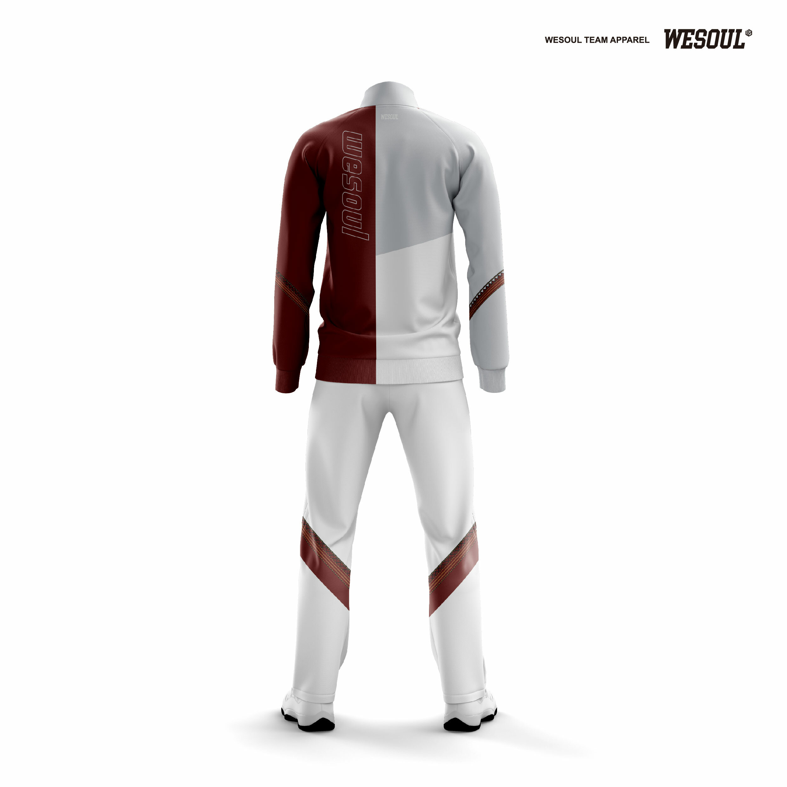 【WESOUL】WS24S001【系列1 Original me】運動套裝