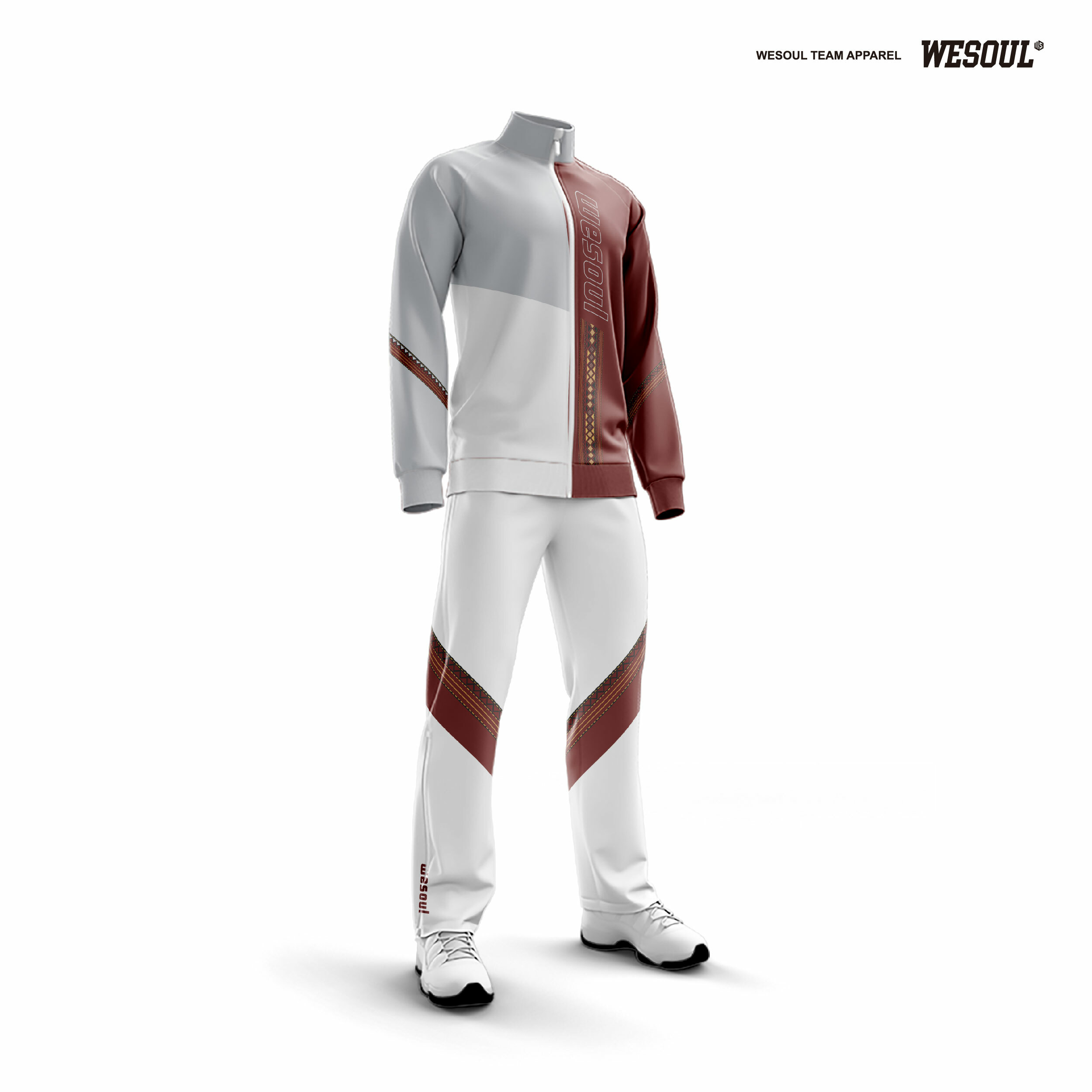 【WESOUL】WS24S001【系列1 Original me】運動套裝